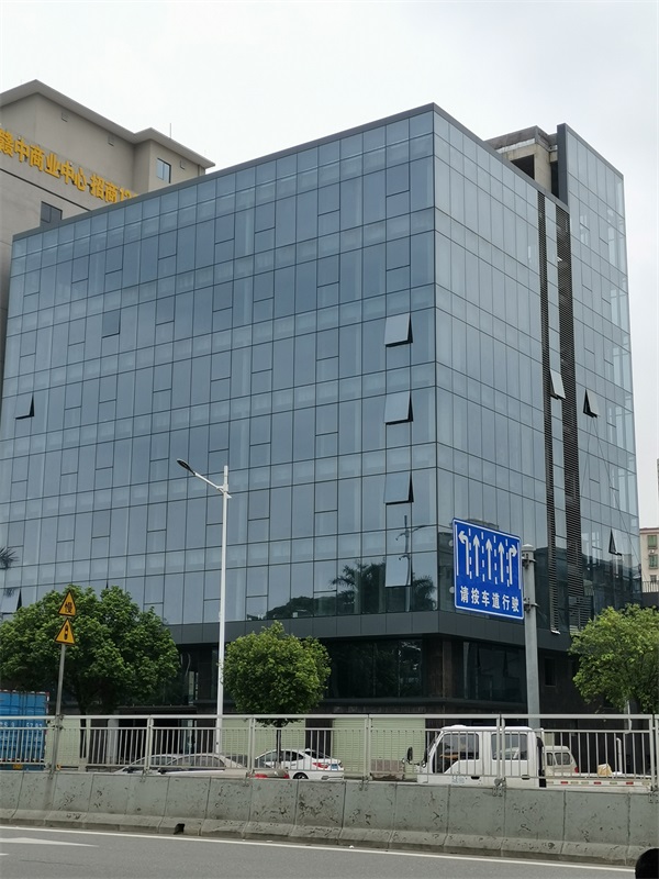 深圳玻璃幕墙公司-做幕墙,优选实力幕墙工程公司